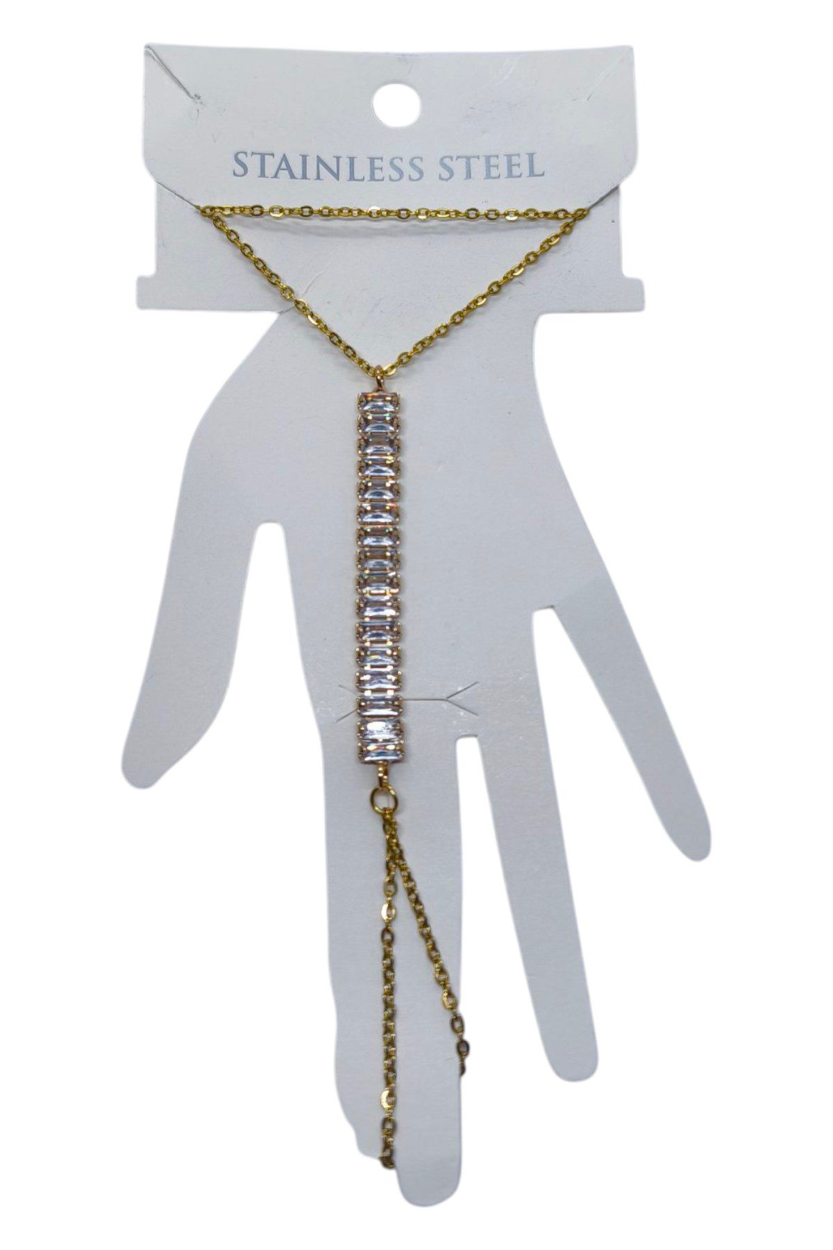 Toptan Altın Renk Baget Çelik Şahmeran - 3529 4 Toptan Altın Renk Baget Çelik Şahmeran - 3529 - Görsel 2