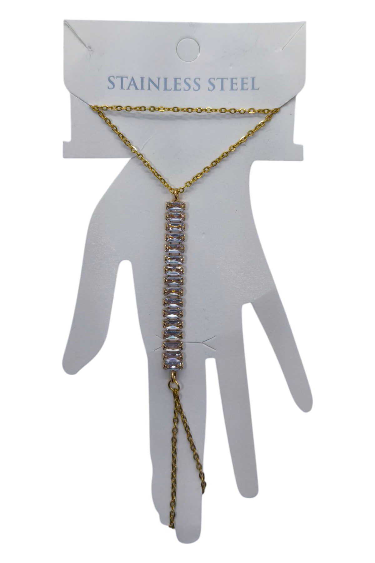 Toptan Altın Renk Baget Çelik Şahmeran - 3529 5 Toptan Altın Renk Baget Çelik Şahmeran - 3529 - Görsel 3