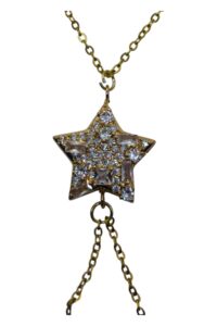 Toptan Altın Renk Yıldız Çelik Şahmeran - 3527 9 3cd0c96dfeaa4683b612da8709728736-toptan taki