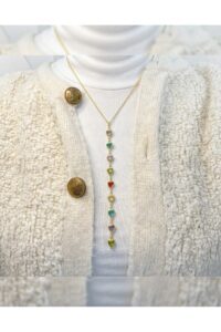 Toptan Altın Renk Sf Kalpli Ye Model Yeni Sezon Çelik Kolye - 3822 6 8a73beb79f47436ab1c9bf148489e659-toptan taki