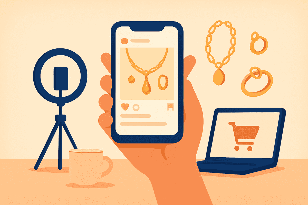 Instagram'da Takı Satışı Yapmak İçin Hangi Ürünler Alınmalı? 9 Instagram'da Takı Satışı Yapmak İçin Hangi Ürünler Alınmalı?