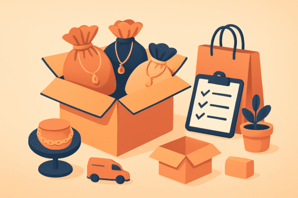 Toptan Halhal Nasıl Seçilir? Butikler İçin Mevsime Göre Stok Planlama Rehberi