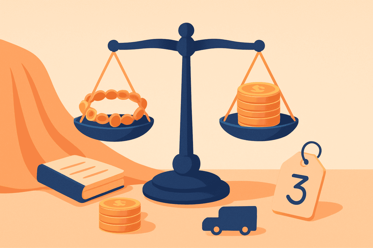 Toptan Bileklik Alırken Satıcılar İçin Kâr Marjı Nasıl Hesaplanır? 13 Toptan Bileklik Alırken Satıcılar İçin Kâr Marjı Nasıl Hesaplanır?