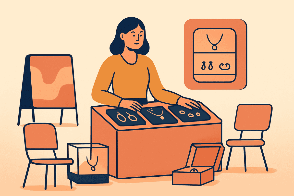 Butik İçin Toptan Takı Nasıl Seçilir ve Stok Planı Yapılır? 6 Butik İçin Toptan Takı Nasıl Seçilir ve Stok Planı Yapılır?