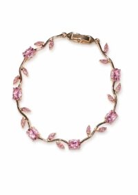 Toptan Altın Renk Pembe Renkli Zirkon Taşlı Lale Çelik Bileklik - 3924 9 Toptan Altın Renk Pembe Renkli Zirkon Taşlı Lale Çelik Bileklik - 3924 - Görsel 3