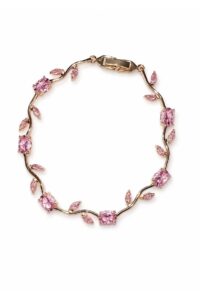 Toptan Altın Renk Pembe Renkli Zirkon Taşlı Lale Çelik Bileklik - 3924 9 Toptan Altın Renk Pembe Renkli Zirkon Taşlı Lale Çelik Bileklik - 3924 - Görsel 3