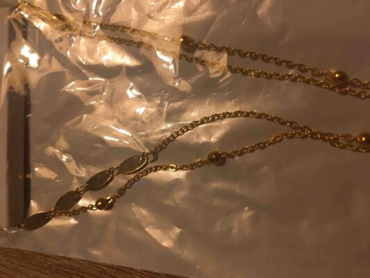 Müşteri yorum fotoğrafı