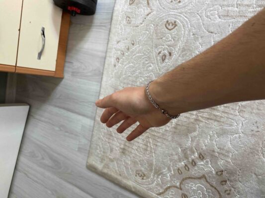 Müşteri yorum fotoğrafı