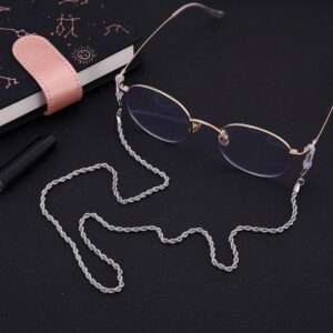 Toptan X-Lady moda yeni burgu tasarım güneş gözlüğü askısı kadınlar ve erkekler için gümüş renk