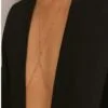 Toptan Kadın Mini Top Boncuklu Stylish Vücut Zinciri, Bel Zinciri, Vücut Aksesuarı - Gold 2 Toptan Kadın Mini Top Boncuklu Stylish Vücut Zinciri, Bel Zinciri, Vücut Aksesuarı - Gold