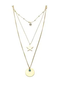 Toptan Kadın Yıldızlı Tektaşlı Üçlü Kolye 5 68546b0c01b840de9d8c083b2e7f7c37-toptan taki