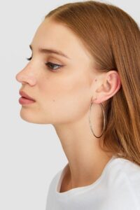 Toptan Kadın Gri 4'Lü X-Lady Büyük Halka Küpe Seti 8 725348cf4be241dbaf3038e07a231a5e-toptan taki