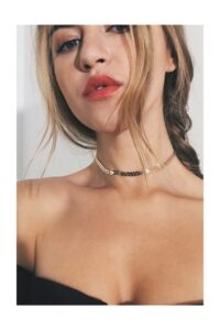 Toptan Happy yaprak Balık Sırtı Zincir Tasma Kolye Gold 9 8ed1f7f8d4ed433a8cc994accd476c96-toptan taki