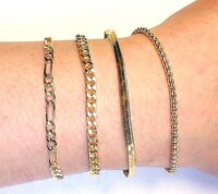 Toptan Kombin Bileklik Altın Kaplama