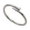 Toptan Unisex Antrasit Kaplama Cartier Model Çivi Bileklik 1 Toptan Unisex Antrasit Kaplama Cartier Model Çivi Bileklik