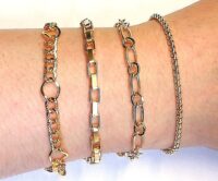 Toptan Kombin Bileklik Altın Kaplama