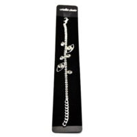 Toptan Gümüş Renk Abiye İkili Melik Desenli Şerit Bileklik 807 5 6020ee49baf748a0ad1913097cdeb6cc-toptan taki