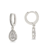 Toptan Gümüş Renk Mengeç Zirkon Küpe - 1255 6 97fd326f89674659b12d2e77aa0f3e29-toptan taki