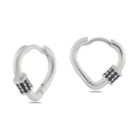 Toptan Gümüş Renk Mengeç Zirkon Küpe - 1263 6 c27502686aa34e36862972944049063d-toptan taki