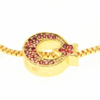 Toptan Altın Renk Ay Yıldız Model Asansör Zirkon Bileklik - 2017 8 3f7fa6d410cd4e2fa09507dba53dfe92-toptan taki