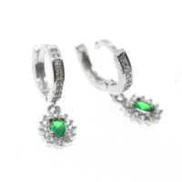 Toptan Gümüş Renk Oval Ortası Yeşil Mengeç Zirkon Küpe - 2005 7 c5ecb42d895f40408339e1f7c9427d8c-toptan taki
