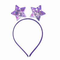 Toptan Kadın Yıldız Taç Toka - 2180