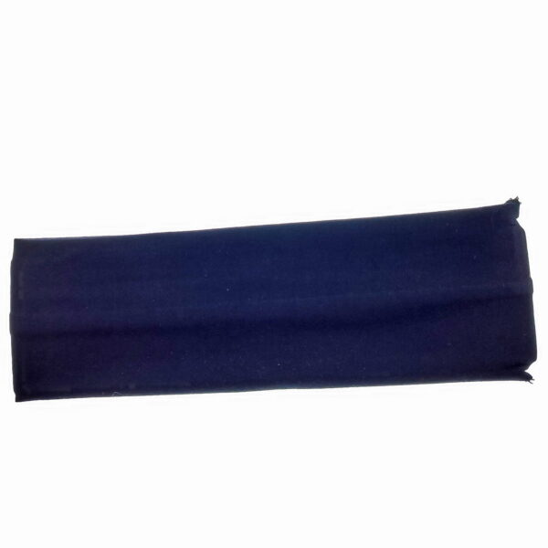 Toptan Kadın Pamuklu Esnek Bandana Saç Bandı Kalın Geniş Boy Toka - 2176 - Görsel 4