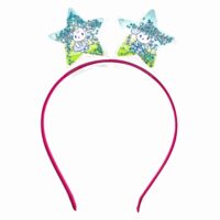 Alternative view of Toptan Kadın Yıldız Taç Toka - 2180