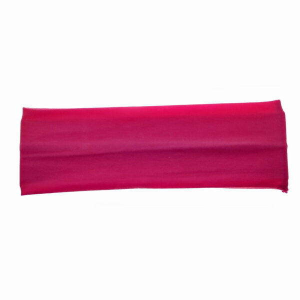 Toptan Kadın Pamuklu Esnek Bandana Saç Bandı Kalın Geniş Boy Toka - 2176 - Görsel 7