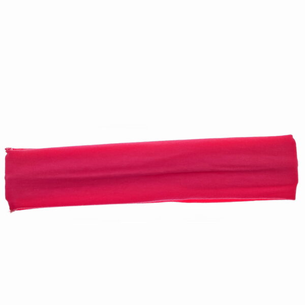 Toptan Kadın Pamuklu Esnek Bandana Saç Bandı İnce Boy Toka - 2177 - Görsel 12