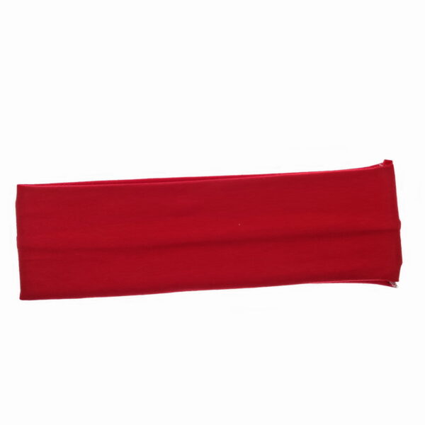 Toptan Kadın Pamuklu Esnek Bandana Saç Bandı Kalın Geniş Boy Toka - 2176 - Görsel 19