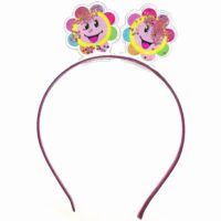 Alternative view of Toptan Kadın Gülen Surat Taç Toka - 2183