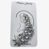 Toptan Gümüş Renk Taşlı Kıkırdak Küpe - 2372 1 8d0d76f109bc448ab272bff5d70677d1-toptan taki