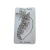 Toptan Gümüş Renk Taşlı Kıkırdak Küpe - 2366 1 e3bbab0bde1143d59a1e17b6202e949b-toptan taki