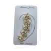 Toptan Altın Renk Taşlı Kıkırdak Küpe - 2367 1 e98bceb95bf04c6b994f3cc34fb34f20-toptan taki