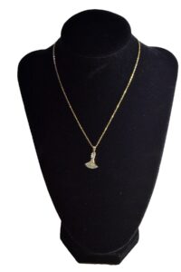 Toptan Altın Renk Keser Ucu Çelik Kolye - 2481 5 2473873da72a41a29583e63dbe827a0e-toptan taki