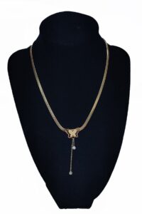 Toptan Altın Renk İtalyan Kelebek Sallantılı Çelik Kolye - 2530 6 b9a1a441b68e407aa01b8657b46158d3-toptan taki