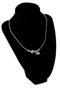 Toptan Altın Renk Beyaz Mineli Mekik Kolye Ve Bileklik Pandora Kombin Zirkon Set Takım - 2786 7 40ce60d3156f4e58bc196d76755a45c6-toptan taki