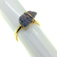 Toptan Altın Renk Doğal Taş Zirkon Yüzük Ayarlanabilir Her Parmağa Olur Karışık - 2796 23 6dc659f4a9a140a8a0fd1205165d8985 9-toptan taki