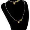 Toptan Altın Renk Sarı Mineli Kalp Kolye Ve Bileklik Pandora Kombin Zirkon Set Takım - 2783 2 91a55a74f1c448bcbf553402ffa713a4-toptan taki