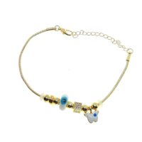 Toptan Altın Renk Beyaz Mineli Kelebek Kolye Ve Bileklik Pandora Kombin Zirkon Set Takım - 2790 7 9ab480a745684cbfb607395f74dc9a6a-toptan taki