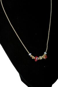 Toptan Altın Renk Kırmızı Mineli Kelebek Kolye Ve Bileklik Pandora Kombin Zirkon Set Takım - 2788 7 d5e6a5f560934a648cb367d30f1d8b2b-toptan taki