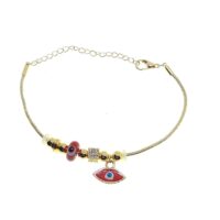 Toptan Altın Renk Kırmızı Mineli Mekik Kolye Ve Bileklik Pandora Kombin Zirkon Set Takım - 2793 7 f152c03fbff8400fbd1c938f249d4351-toptan taki