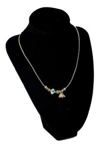 Toptan Altın Renk Beyaz Mineli Fil Kolye Ve Bileklik Pandora Kombin Zirkon Set Takım - 2792 9 f4a9faa5ba0c4408b209f26774ebbb59-toptan taki