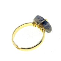 Toptan Altın Renk Doğal Taş Zirkon Yüzük Ayarlanabilir Her Parmağa Olur Karışık - 2796 35 c4f3db0210e84807b12fe5178dc46ee5-toptan taki