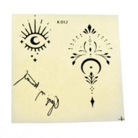 Toptan Kadın Karışık 12 Adet Geçici Dövme Tattoo - 2899 17 187f8235ab8140ef8297f5c29338e2fd-toptan taki