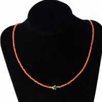 Toptan Yıldız Para Modeli İle Karışık Kum Boncuk Kolye - Özel Tasarım Boncuk Kolye - 2882 21 199a9abdb5554fb2b2a641031338ebb6 1-toptan taki