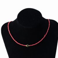 Toptan Yıldız Para Modeli İle Karışık Kum Boncuk Kolye - Özel Tasarım Boncuk Kolye - 2882 28 5de984f424414b7db5de76997e7c7a28 1-toptan taki