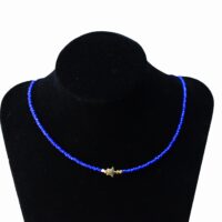 Toptan Yıldız Para Modeli İle Karışık Kum Boncuk Kolye - Özel Tasarım Boncuk Kolye - 2882 29 b7458f9b16d742d4a7ec651b35ac4d1f 1-toptan taki