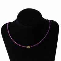 Toptan Yıldız Para Modeli İle Karışık Kum Boncuk Kolye - Özel Tasarım Boncuk Kolye - 2882 30 c59484b4e6be4a509d69863378c11275 1-toptan taki